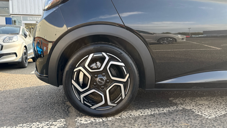 BYD Dolphin 150kW Comfort 60.4kWh Auto Electric Hatchback